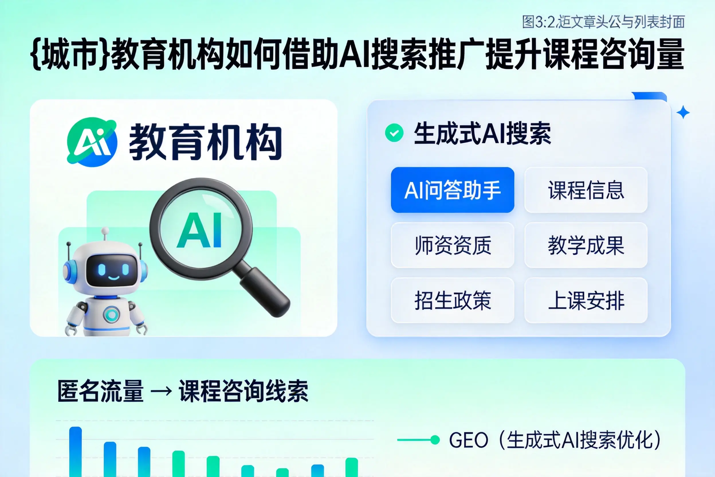 铁门关教育机构如何借助AI搜索推广提升课程咨询量